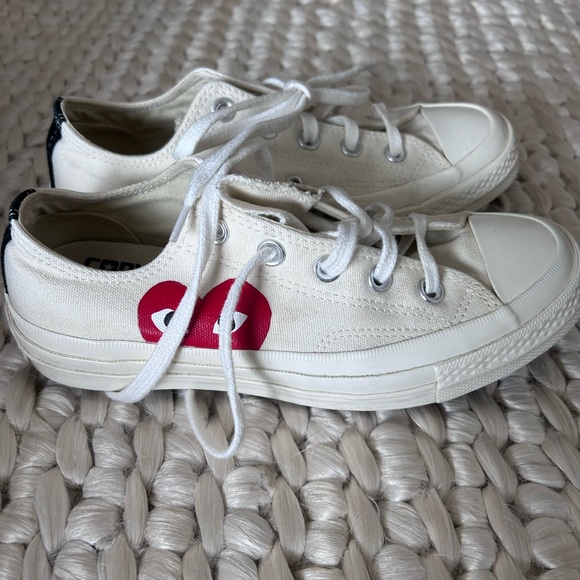 Converse x PLAY Comme des Garçons Chuck 70 - Picture 6 of 6